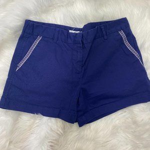 Artisan NY Pocket Detail Size 8 Blue Washed Short